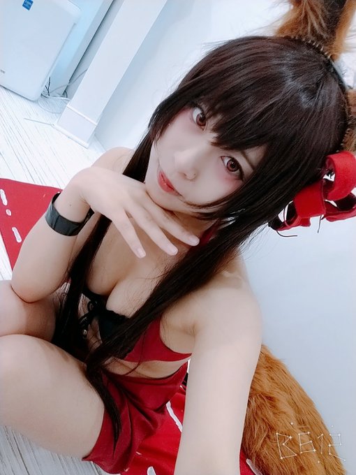 Twitterのコスプレ画像11