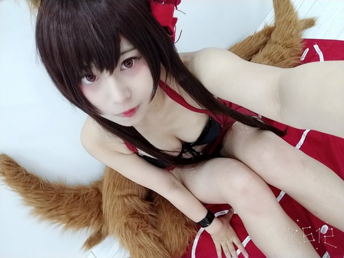 Twitterのコスプレ画像12