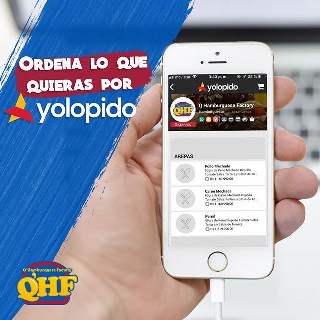 qhfactory's tweet photo. Ahora puedes disfrutar de la mejor comida rápida de la ciudad, ingresando a https://t.co/67MxIugCoE ¡La QHF FULL está a un click de distancia! Ordena ya 😉
.
.
#Burgers #qhflovers #qhfans #Qhfadictos#qhfexpress #hamburguer #FoodPorn https://t.co/CfW4qfITQN https://t.co/dEytLXXaEp