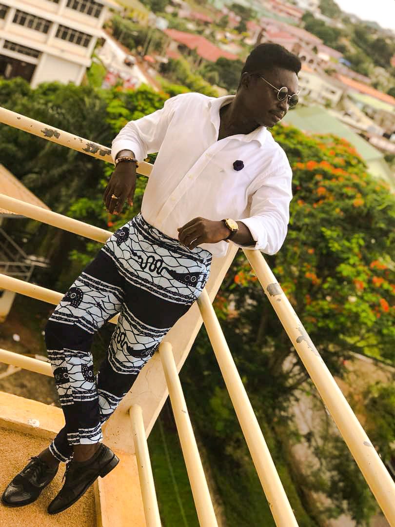 akosahmetier's tweet photo. View from the 6th #AfricanFollowTrain #GlitzStyle #GlitzFashion https://t.co/eqFFvA287z
