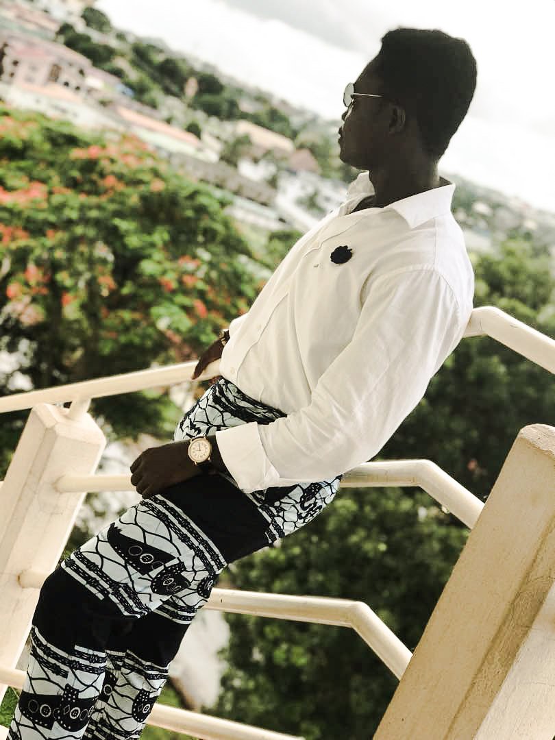 akosahmetier's tweet photo. View from the 6th #AfricanFollowTrain #GlitzStyle #GlitzFashion https://t.co/eqFFvA287z