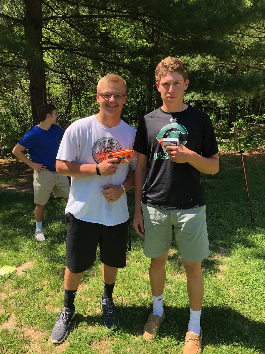 wcsa2018's tweet photo. Alex Null kills both Tyler Hofmann and Alli Kasparek!! https://t.co/P3KfhadhMA