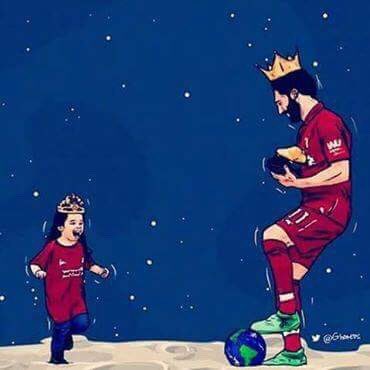 mo7amed_yusuf's tweet photo. Come back salah @MoSalah https://t.co/sJyic8YvT9