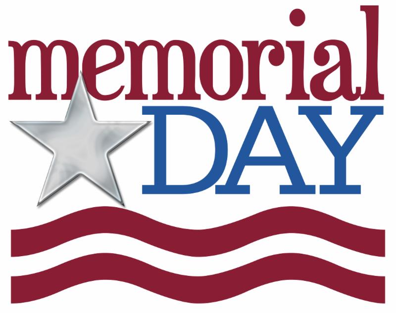 Memorial Day Holiday, PTA Elections, EOGs, ACES, Break with a Book, Box Tops Contest, Soc... conta.cc/2GM8Drv