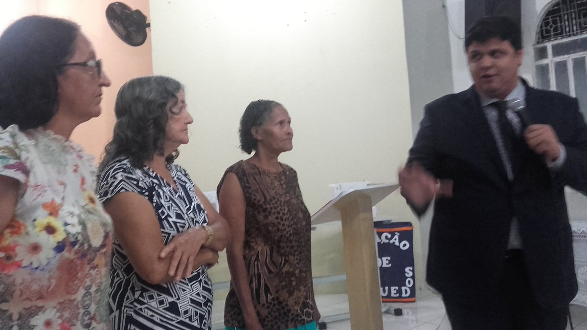 pr_juniorlira's tweet photo. Dupla Missionária trabalhou ativamente e conquistou uma alma para Cristo. Hoje ela foi batizada para comfirmar sua decisão. Distrito de Ponte dos Carvalhos. #DistritodoPoder 

@pastorotimar 
@prmoisesmsilva 
@PrPauloKi 
@Pr_JadsonRocha https://t.co/9sw3E8xMcQ