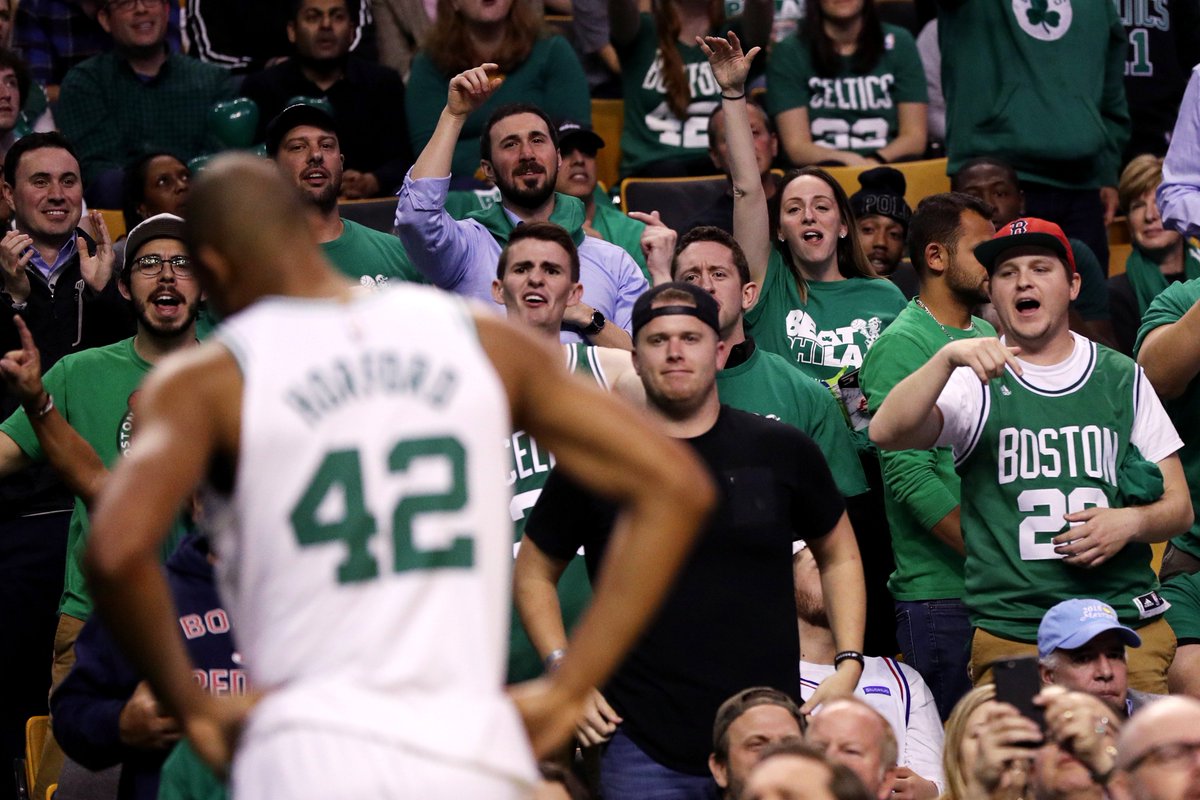 Boston Celtics: A Torcida Brasileira nas Quadras Americanas