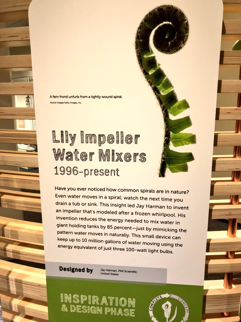 EvanKirstel's tweet image. Nature inspired #design &amp;amp; #engineeing