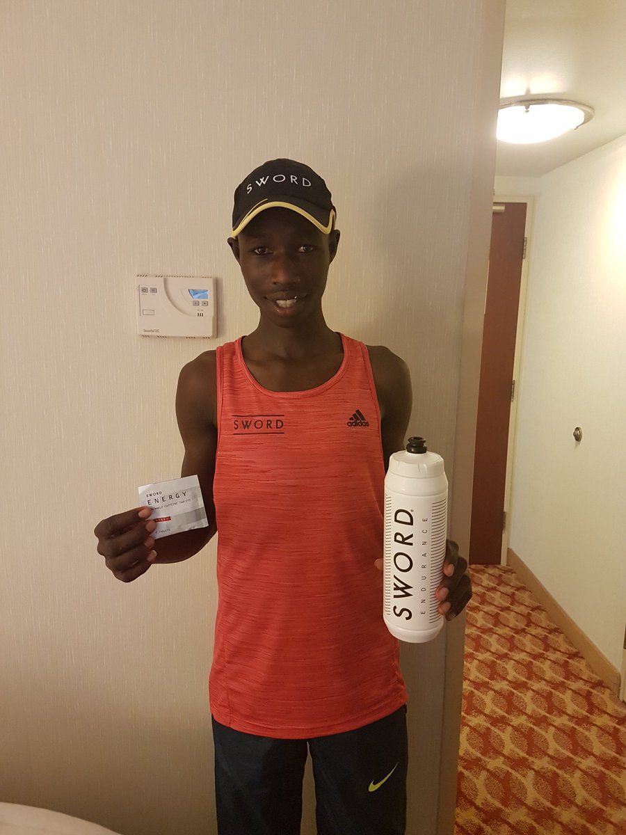 Hon Wesley Korir tweet media