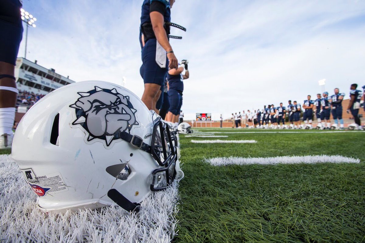 Excited to say I have received my 2nd offer from SWOSU🐶!