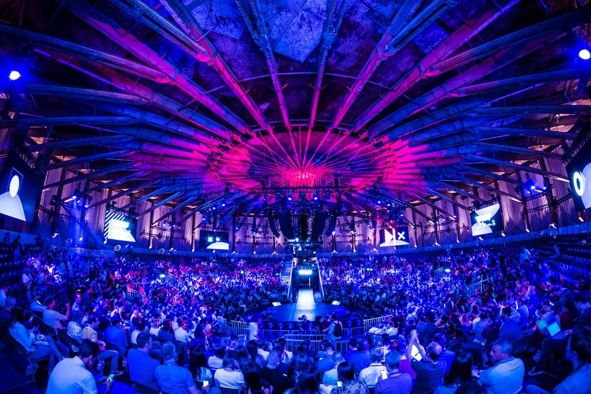 Stacktical and the $DSLA token at #TNW2018 : Event Report buff.ly/2xhHZqN #Blockchain #cryptocurrency