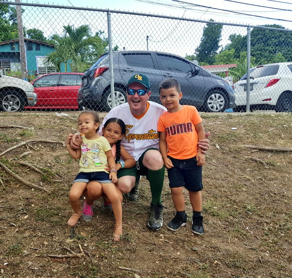 Carnaval de Softball en Palomas de #Yauco, a beneficio de la bebe Alexieliz Nahil Amodovar Toro. #ParaMiGenteLoMejor #MiLuchaEsPorTi #Víctor2020