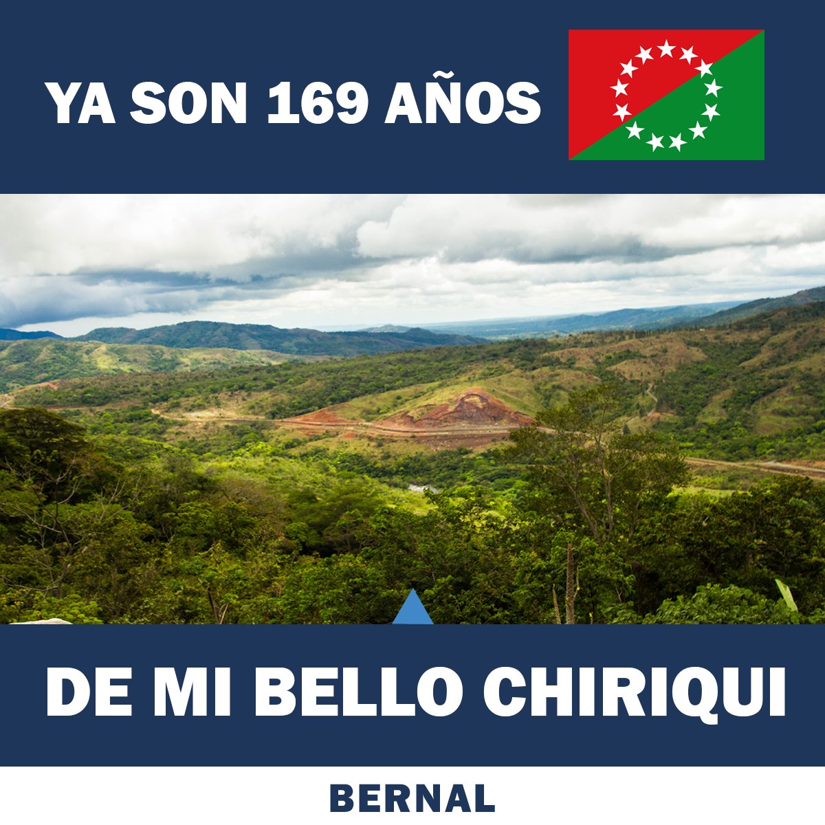 Miguel Antonio BERNAL Villalaz tweet media