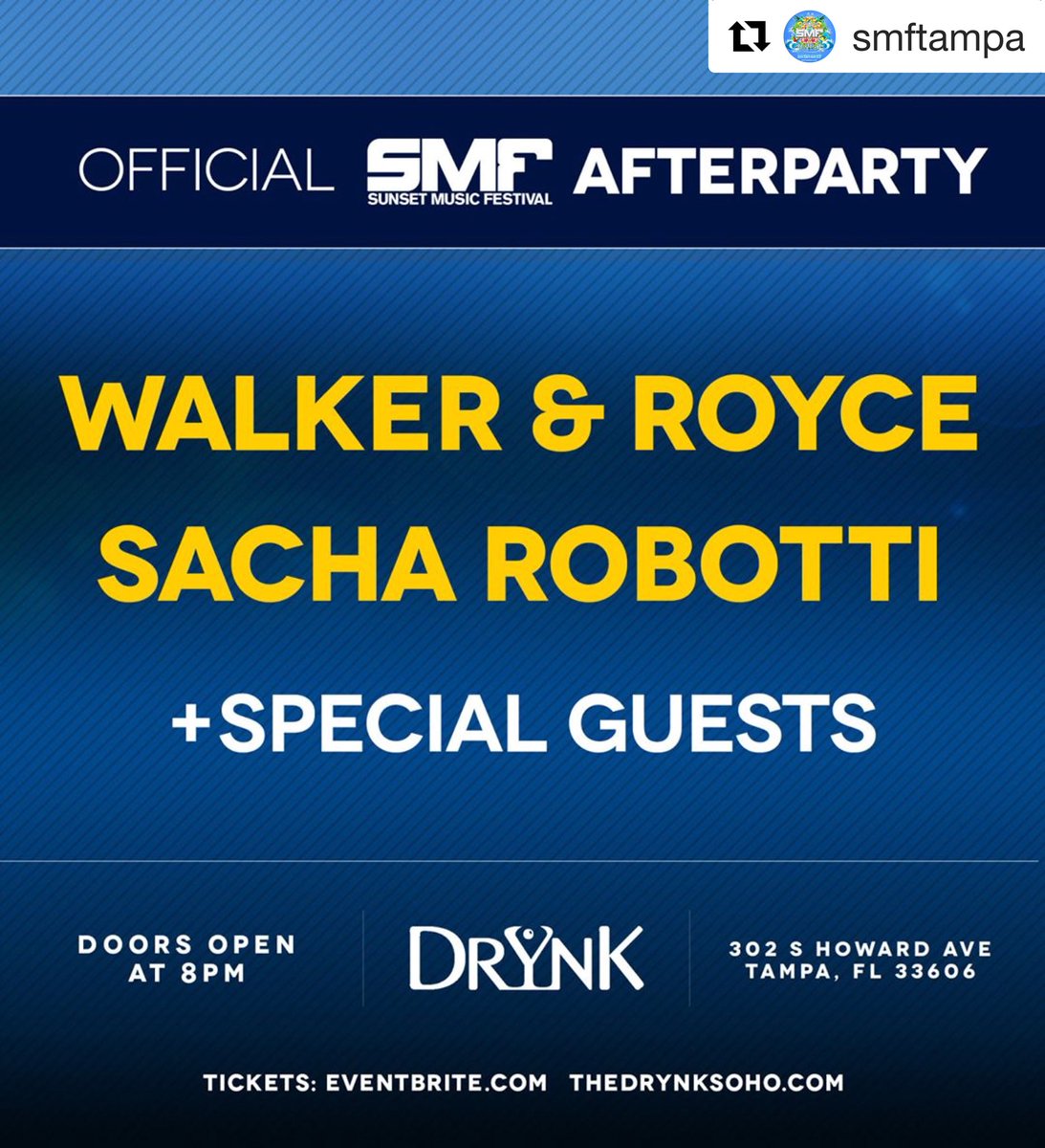 andwfara1's tweet photo. #MAKETAMPARAVEAGAIN #SMFSTRONG #SMF18 https://t.co/qEOaMVAlPT