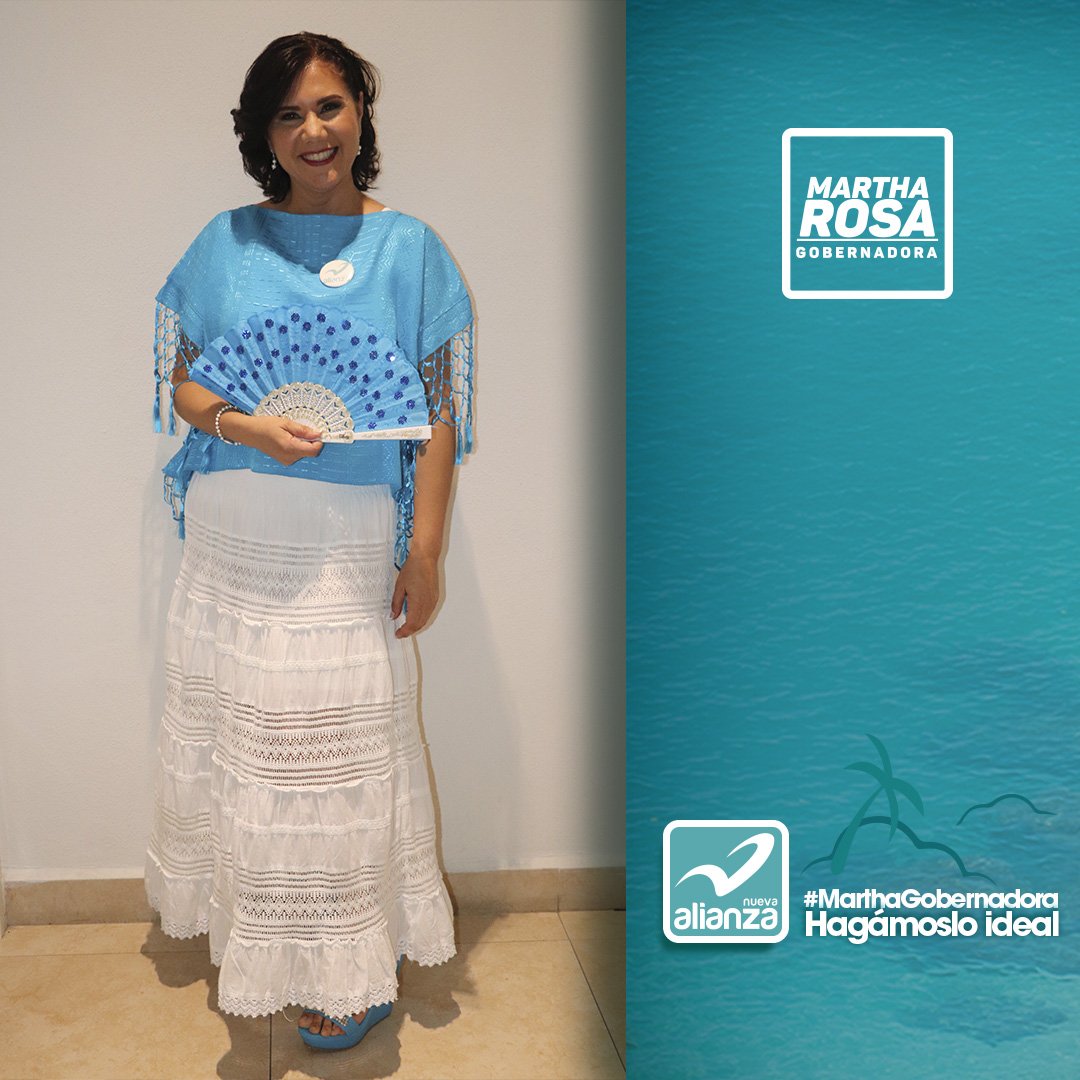 MarthaRosa2018's tweet photo. Ya estoy lista para representar la voz de lxs ciudadanxs, para debatir y ganar esta noche. ¡Nos vemos! #MarthaGobernadora #DebatesJalisco2018 #HagámosloIdeal https://t.co/qoT2U48ZjN