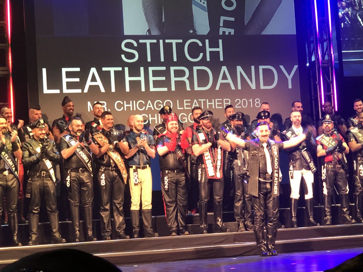 ToucheChicago's tweet photo. Go @StitchtheSwitch! #MCL #IML #IMBB #IML2018 #IMBB2018 #IML40 #IMBB26 https://t.co/MUf7kwOAgt