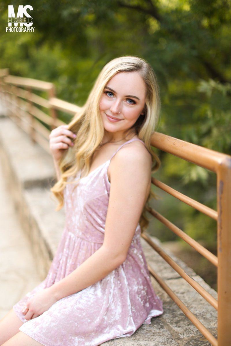 only bc it's the last senior sunday EVER