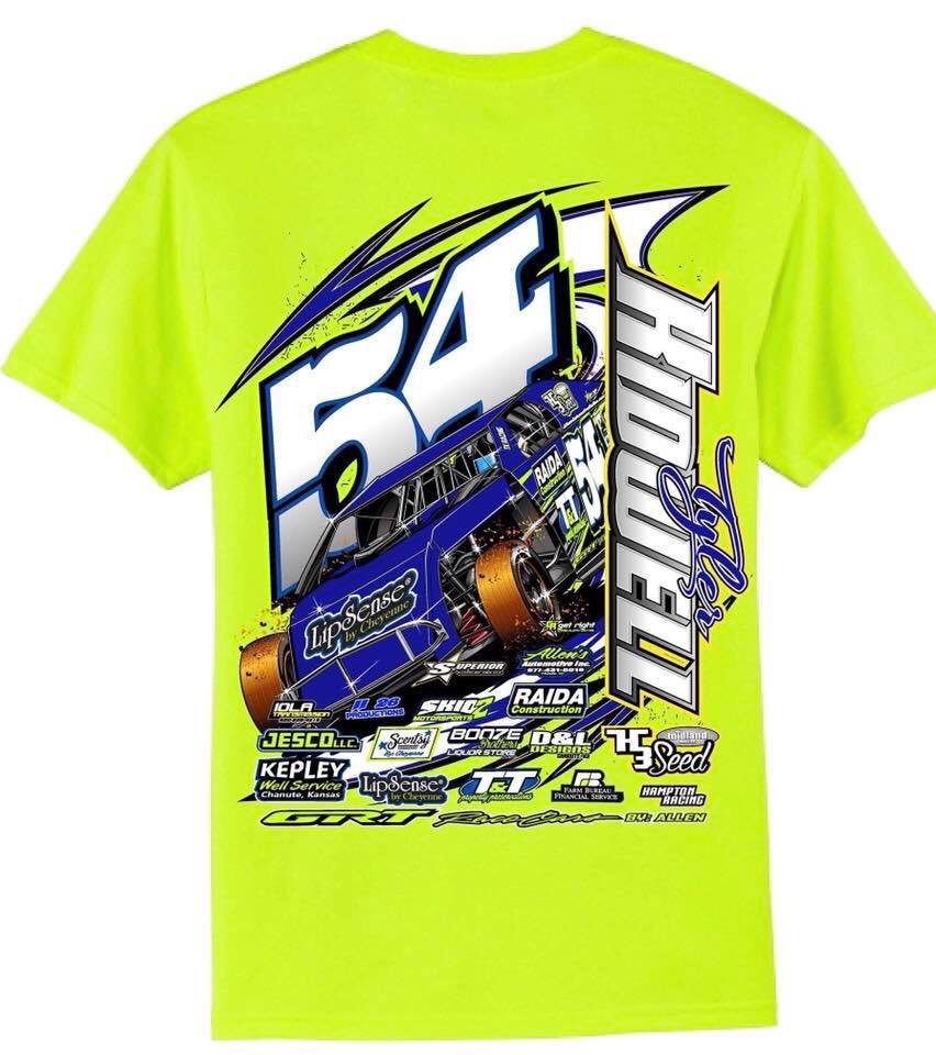 54_kidwell's tweet photo. We are ordering shirts this week if anyone wants one let me know thanks! https://t.co/QvLm0TNWXd