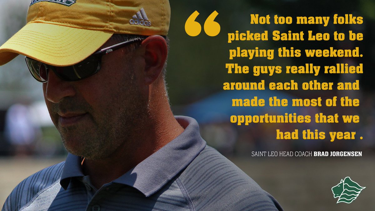 Saint Leo Men's Lax (@saintleomlax) on Twitter photo 