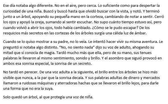 TheBubbleDrake's tweet photo. Mi relato para #MicroUCYUL Si hay gente a quien le interese darme críticas y opiniones soy todo oídos, me encantaría saber qué pensáis de mi relato.
Una iniciativa divertida de @uncafeyunlibro, animando a escribir https://t.co/NjIJwdKK1Y