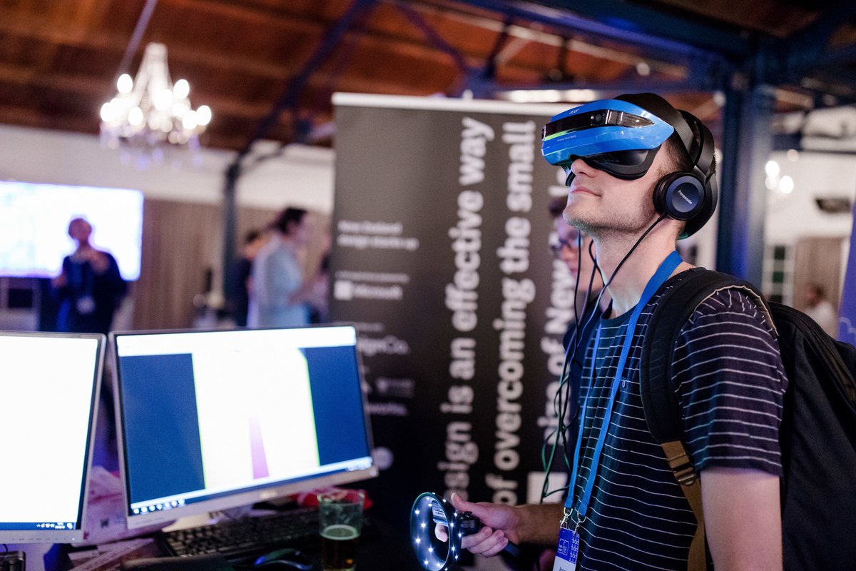 WOW. What a week! 540 events in 24 locations across New Zealand, engaging thousands of Kiwis on hundreds of topics from artificial intelligence to the future of food. Thank you for adding your voices to the conversation all about innovation that's good for the world! #twnz18