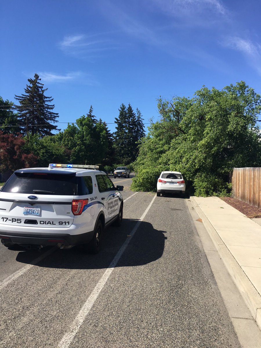 Ellensburg Police tweet media