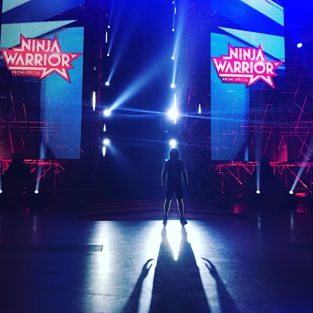 islandninja's tweet photo. #GermanNinjaWarrior is about to unlock a new character...
🇩🇪
Guess Who?
#ItsMe #EvenMyShadowIsHairy #AmIGerman? #PineapplePack #IslandNinja #FieldTrip #HopingToBeTheNextHasselhoff https://t.co/ApmBgD7OSZ