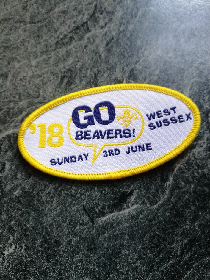 accbeaversws's tweet photo. So excited about Go Beavers over 460 @WestSussexScout Beavers getting together for a day if fun and adventure in on 3rd June. @badgesBeaver will be there too! 🐾 https://t.co/Qe54ekWR2R