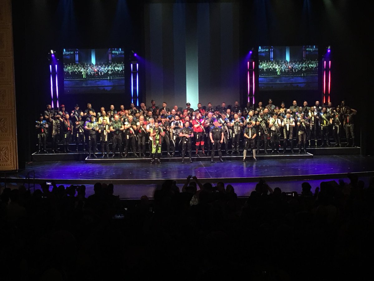 MrFriendly's tweet photo. Our campaign staff is at @IMLchicago this weekend. Tonight, the contest portion has final night. Follow @LiveAtIML for results!  75 contestants from all over the world, 8 languages.  And... One more day of vendor mart tmrw (+;   #IML2018 #IMBB2018 https://t.co/CbR1rnJyLe