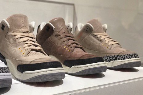 sole_hub's tweet photo. Air Jordan 3 JTH NRG
Release Date: July 2018 https://t.co/6CLxWjwRvq