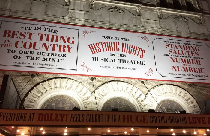 CreativePALtd's tweet photo. Richard Jordan: #Broadway advertising walks a fine line between showmanship and cynicism https://t.co/y4C80pPS6p https://t.co/NzQIRgpl2e