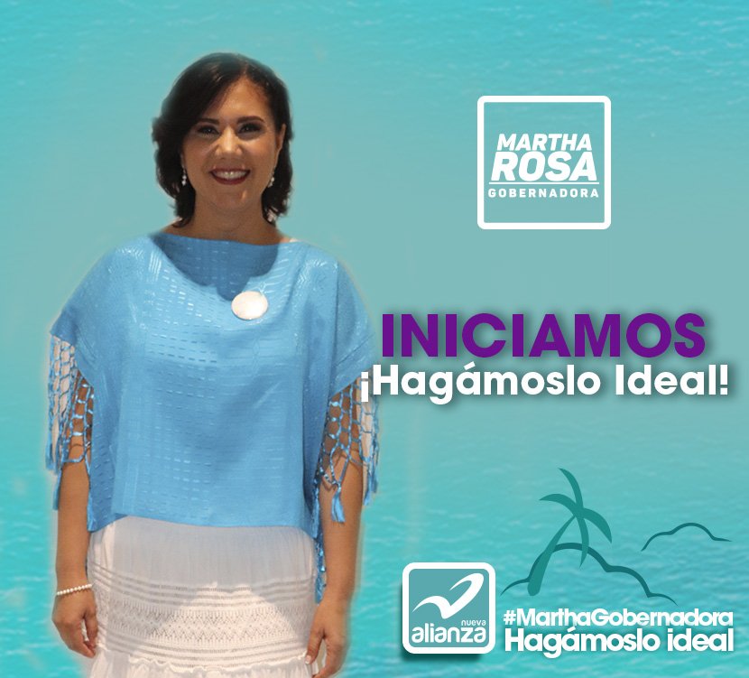 MarthaRosa2018's tweet photo. ¡Iniciamos! Lxs invito a seguir la transmisión #EnVivo por @CANAL44TV o por: https://t.co/LxH9DGJ53W #DebateJalisco #MarthaGobernadora #HagámosloIdeal https://t.co/dCvWVUH8Ze