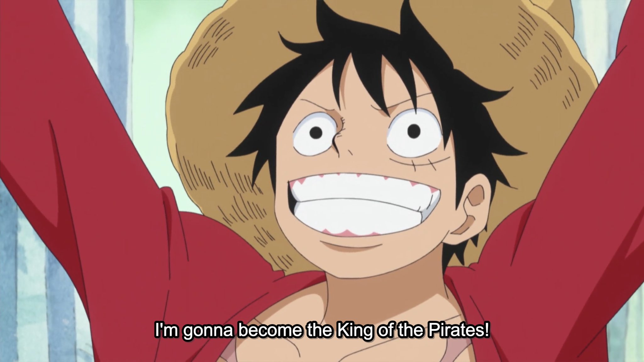 King Im really is behind everything. #onepiece #onepiecetheory #redlin, king im