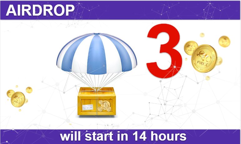 PORNXLIGHTNING's tweet photo. AIRDROP will start in 14 hours
https://t.co/AhxuBMeiFl
#pornx #airdrop https://t.co/dLEPBvWS5V