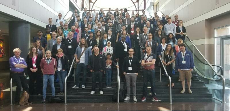 ISCRAM 2018 tweet media