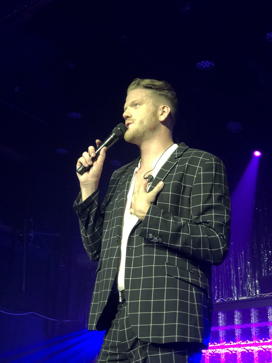 tside95's tweet photo. Will i ever be over last night? No. Absolutely not. #SFTOR https://t.co/5gWNiChhZ3