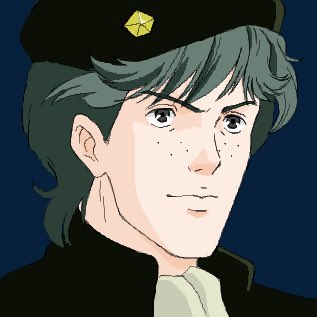 7Nobunaga's tweet photo. #Helloanimationcharacter
#銀河英雄伝説
#ダスティ・アッテンボロー
Dusty Attemborough
#G・・HT3
#アニメ好きと繋がりたい
#銀英伝好きさんと繋がりたい https://t.co/l7TXPpEpSH