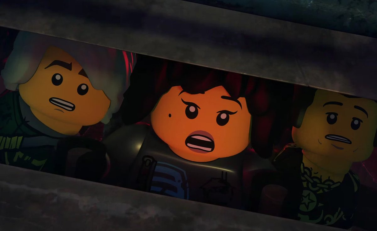 lego ninjago lloyd season 9