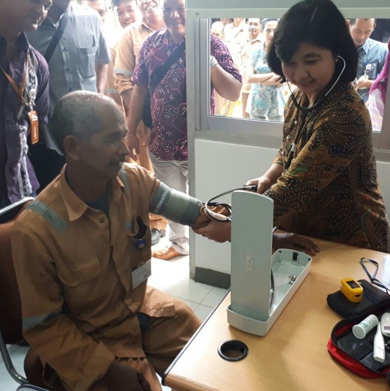 Pertamina Patra Niaga Jawa Bagian Tengah tweet media