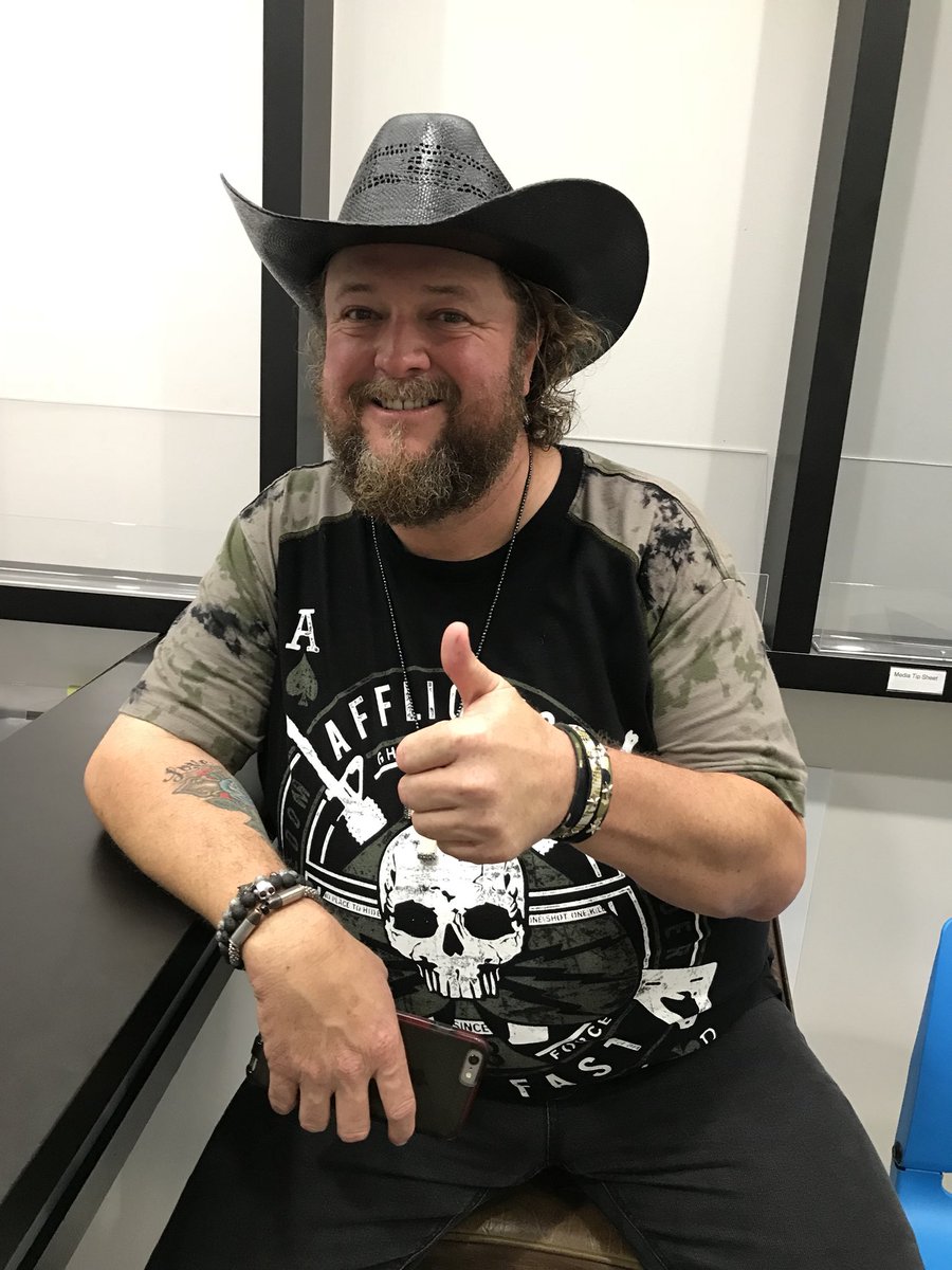 Colt Ford is back and heading over to the Bluebird Theater!
#country500
@DISupdates <a href="/coltford/">Colt Ford</a>