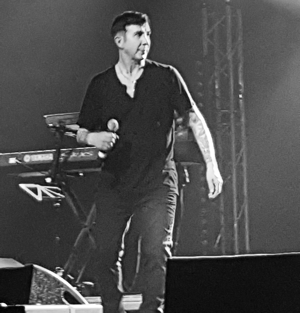 skinner_gayle's tweet photo. Had a fab day @InTheParkFest seeing @MarcAlmond  Brilliant set, great atmosphere, Fabulous as always. X https://t.co/PMoDHmbkKk