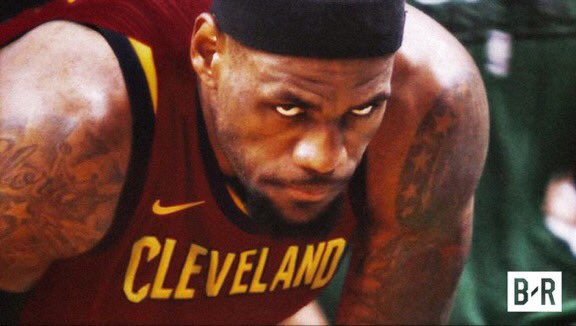 yokizle's tweet image. bron gon' show y'all tonight, just like he does every night tbh🤷🏾‍♂️🤷🏾‍♂️ #CLEvsBOS #NoLoveNoProblem