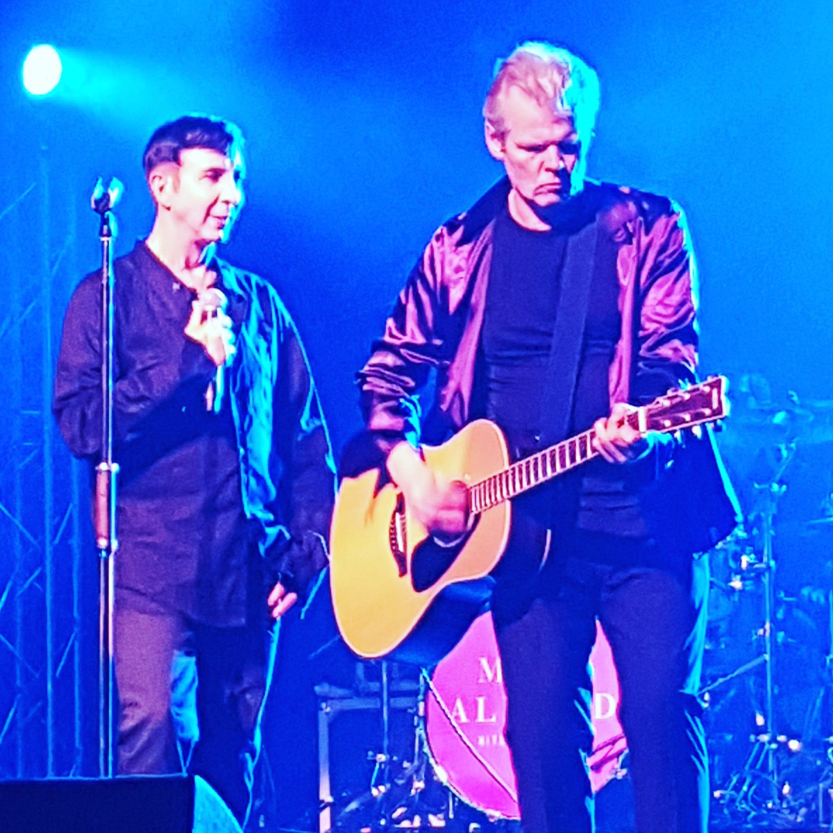 skinner_gayle's tweet photo. Had a fab day @InTheParkFest seeing @MarcAlmond  Brilliant set, great atmosphere, Fabulous as always. X https://t.co/PMoDHmbkKk
