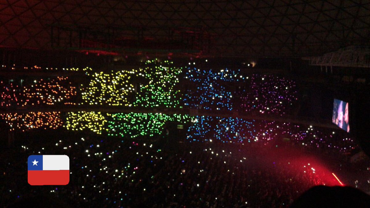atlhestyles's tweet photo. DISCULPEN PERO NUNCA VAN A SUPERAR EL FAN ACTION DE CHILE LES SALIO MIL VECES MEJOR

#HarryStylesLiveOnTourRiodeJaneiro 
#HarryStylesLiveOnTourRio
#HarryStylesLiveOnTourBrazil 
#PartyChilensisFtHarryEnChile 
#HarryStylesLiveOnTourChile
#HarryStylesLiveOnTourSantiago https://t.co/x2kcpm95fQ