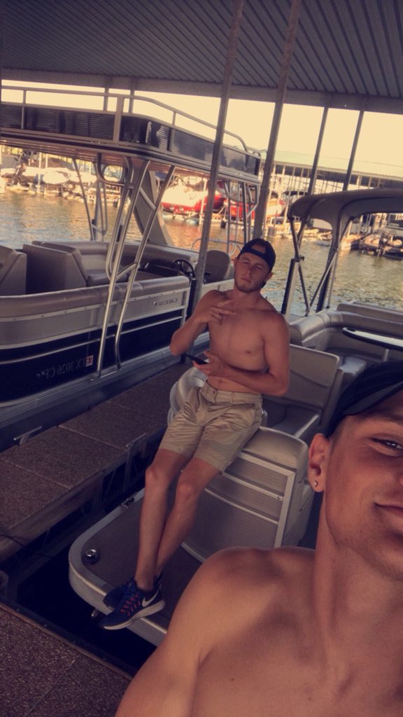 Black21Dalton's tweet photo. Happy Birthday to my best friend  @CGC_james hope you had a good one! ❤️🎉🎊 https://t.co/sL59u6P06O