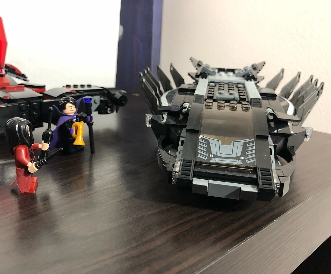 Formal introduction to Eru and Aru, god and goddess of worlds. 
#custom #customminifig #husbandandwife #newwhip #wakanda #imaginenationbricks #Lego #Legocity #bricks #brickcity #afol #multiverse #dccomics #marvel #builderburg #legolopolis #powercouple #legominifigures