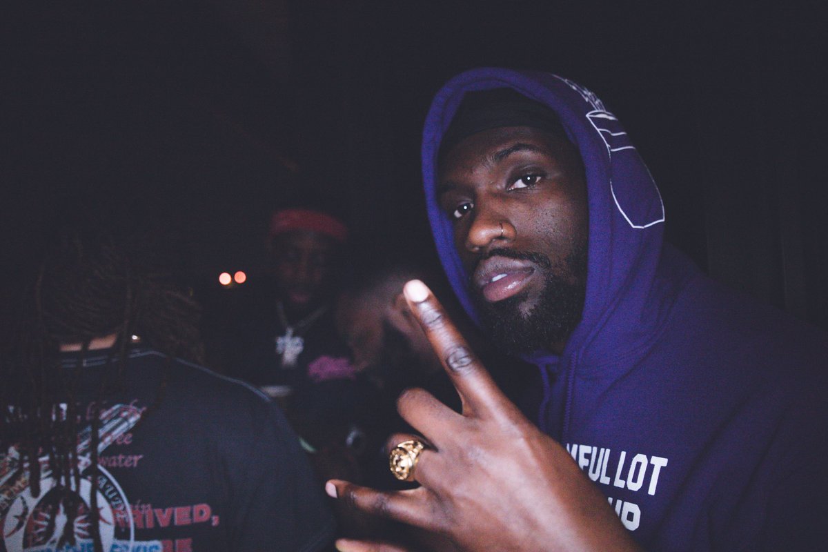 JHefty178's tweet image. That’s A Awful Lot Of Cough Syrup @GRANDKHAI x @TATTMANDUBB x @ASVPXILLZ