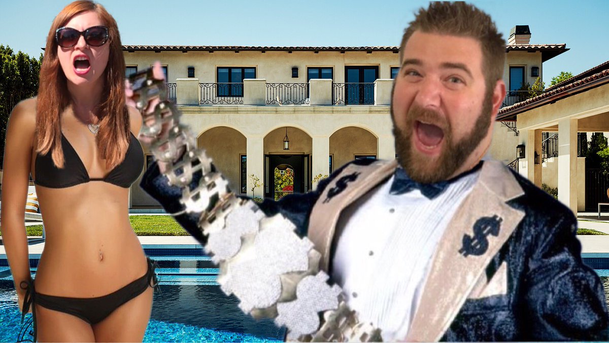 GrimsToyShow's tweet photo. Plz Retweet! THE RICH LIFE OF GRIM: Youtube SUPERSTAR! https://t.co/BmBVsvoq9r https://t.co/izsRyf7s7b