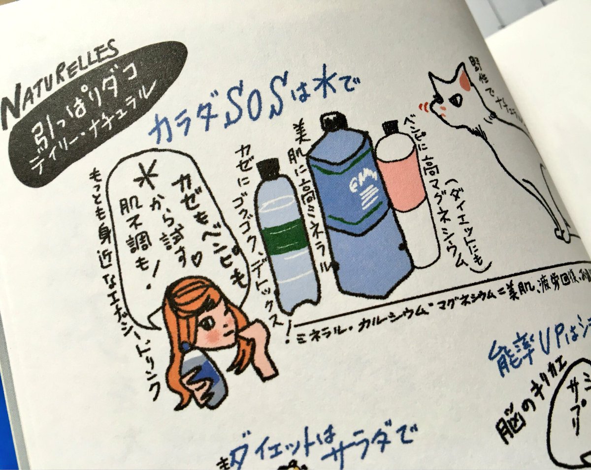 YokoYonezawa's tweet image. ついでにお箸も「バゲット」。棒状ですね‼︎

「やまや」でフランス高マグネシウム炭酸水見つけた‼︎

お通じSOS に効くんです(^_-)コントレックスと同じくちょっと塩気感じますが、続けると好きになっちゃう。 #ねこパリ #Rozana