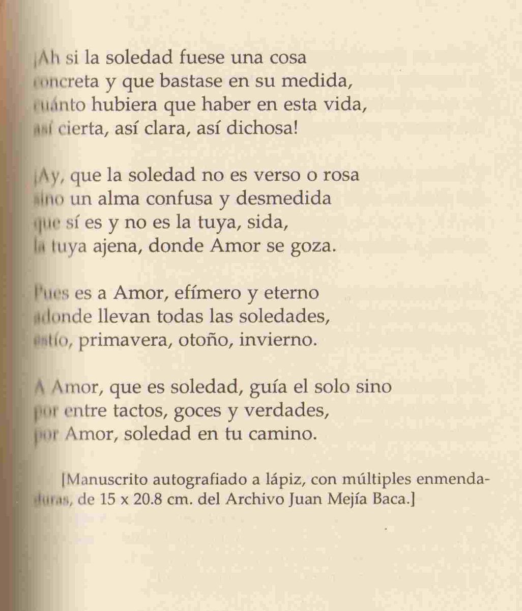 LeePorGusto's tweet image. Poema de Martín Adán