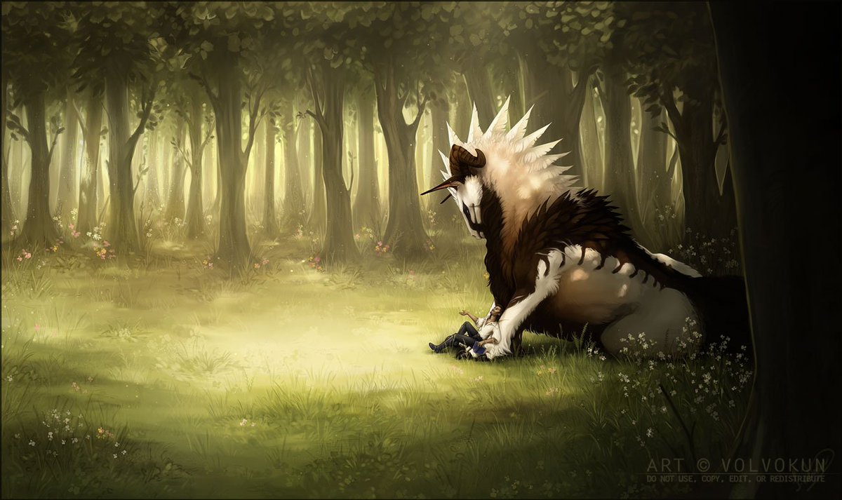 Finally finished! So pleased and proud to have it done - featuring Val and <a href="/SimkayeOfficial/">Kay 🍉</a> 's Dorian 😭